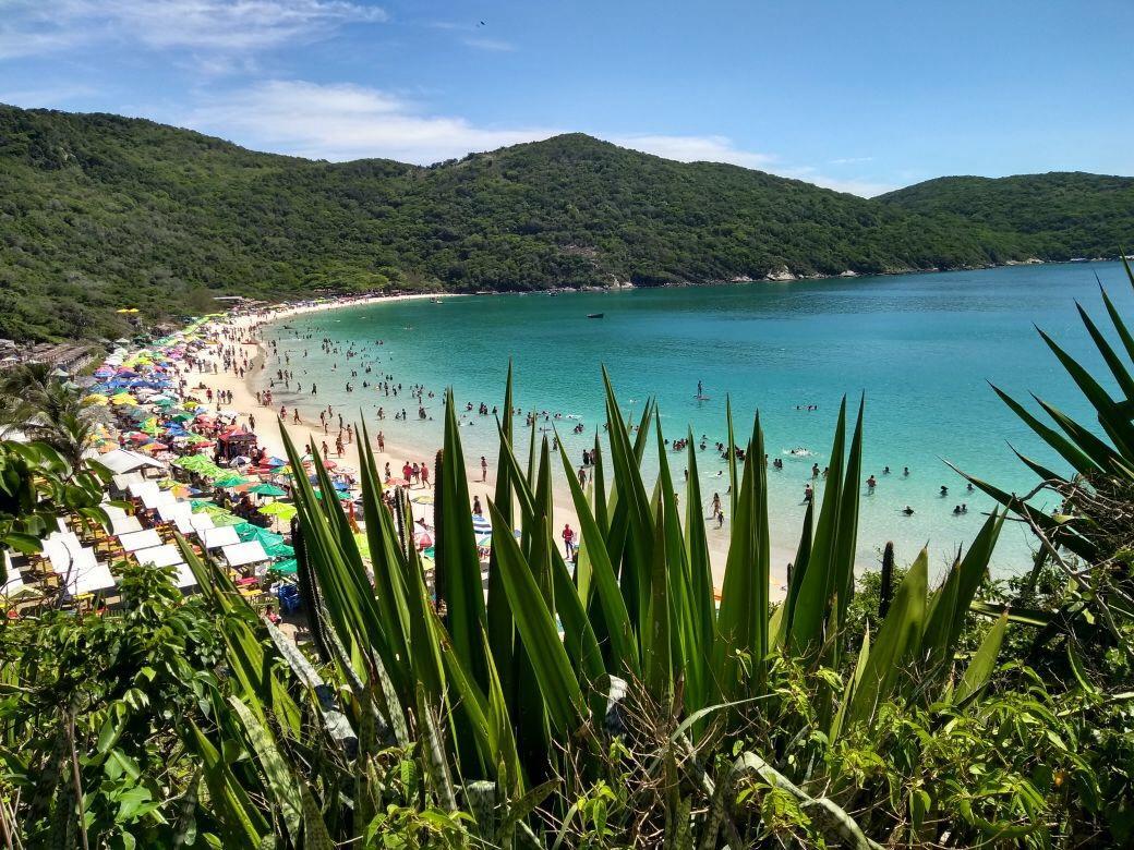 Condominio Shofia I Arraial do Cabo Exterior photo